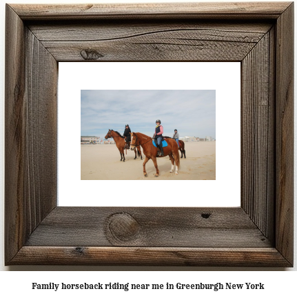 family horseback riding near me in Greenburgh, New York